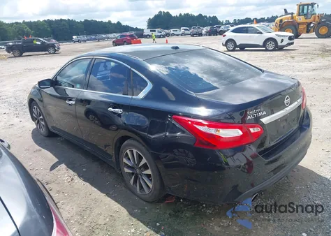 2017 Nissan Altima 2.5 Sv z USA, uszkodzony, nr VIN 1N4AL3AP9HC175470